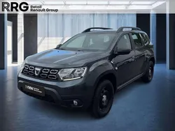 Grau Gebraucht 2019 Dacia Duster Comfort SUV | 15.990 € (Fairer Preis)