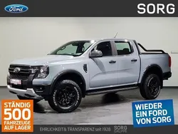 Grau, command grey Neu 2025 Ford Ranger Tremor Abholung | 49.990 € (Fairer Preis)