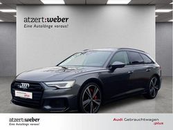 Daytonagrau perleffekt Gebraucht 2021 Audi S6 Ambiente Kombi | 49.790 € (Fairer Preis)