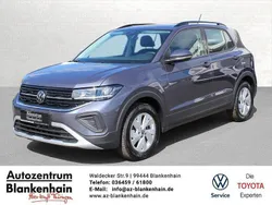 Grau Neu 2025 VW T-Cross Life SUV | 22.249 € (Guter Preis)