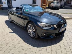 Schwarz Gebraucht 2016 BMW 425 M Sport Coupé | 21.900 € (Fairer Preis)