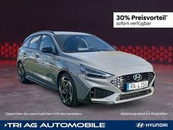 Shadow grey / sol Gebraucht 2025 Hyundai i30 N Line Kombi | 24.770 € (Guter Preis)