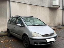 Grau Gebraucht 2005 Ford Galaxy Van / Kleinbus | 1.300 € (Guter Preis)