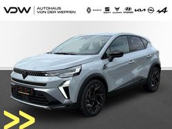 Grau Neu 2025 Renault Captur Esprit Alpine SUV | 28.440 € (Fairer Preis)