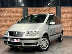 Silber Gebraucht 2005 VW Sharan Van / Kleinbus | 4.499 € (Fairer Preis)