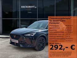 Schwarz Gebraucht 2024 Cupra Formentor VZ SUV | 36.980 € (Guter Preis)