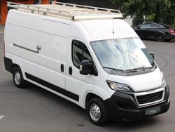 Weiss banquise Gebraucht 2019 Peugeot Boxer S Van | 12.490 € (Fairer Preis)