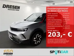 Grau Gebraucht 2023 Opel Mokka GS Line SUV | 23.690 € (Fairer Preis)