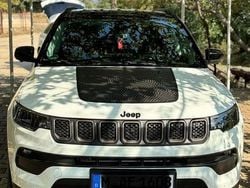 Weiß Gebraucht 2022 Jeep Compass Limited SUV | 23.500 € (Guter Preis)