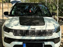 Weiß Gebraucht 2022 Jeep Compass Limited SUV | 23.500 € (Guter Preis)