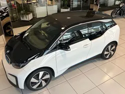 Weiß Gebraucht 2021 BMW i3 Kleinwagen | 20.888 € (Etwas zu teuer)