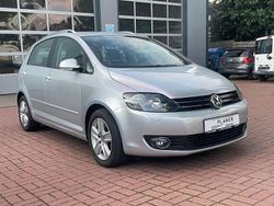 Silber Gebraucht 2009 VW Golf Plus Cross Comfortline Van / Kleinbus | 8.500 € (Teuer)