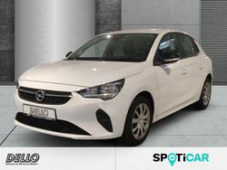 Weiß Gebraucht 2022 Opel Corsa Edition Limousine | 15.490 € (Fairer Preis)