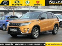 Solar/cosmic black pearl metal Gebraucht 2021 Suzuki Vitara Comfort SUV | 15.490 € (Guter Preis)