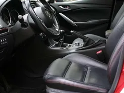 Rot Gebraucht 2013 Mazda 6 Inclusive Limousine | 9.000 € (Etwas zu teuer)
