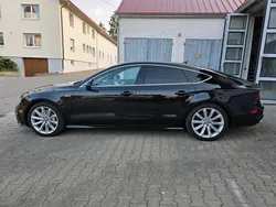 Schwarz Gebraucht 2012 Audi A7 Kleinwagen | 17.900 € (Fairer Preis)