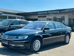 Schwarz Gebraucht 2012 VW Phaeton Limousine | 13.777 € (Guter Preis)