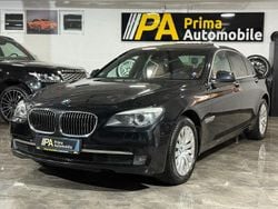 Schwarz Gebraucht 2012 BMW 730 Limousine | 11.499 € (Guter Preis)