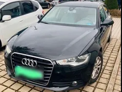 Schwarz Gebraucht 2011 Audi A6 Kombi | 8.499 € (Guter Preis)