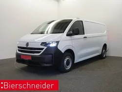 Weiss Neu 2025 VW T6.1 Van | 48.650 € (Teuer)