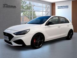 Polar white / sol Gebraucht 2022 Hyundai i30 N Performance Coupé | 36.490 € (Teuer)