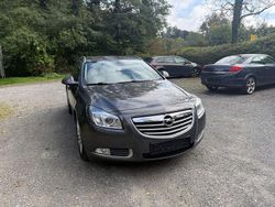 Grau Gebraucht 2010 Opel Insignia Innovation Kombi | 4.200 € (Fairer Preis)
