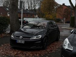 Schwarz Gebraucht 2017 VW Golf GTD Coupé | 14.890 € (Etwas zu teuer)