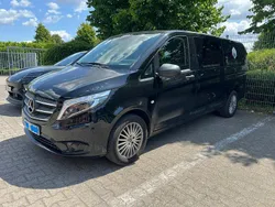 Schwarz Gebraucht 2020 Mercedes Vito Van / Kleinbus | 32.000 €