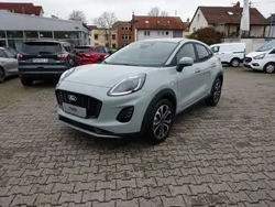 Grau Neu 2024 Ford Puma Titanium SUV | 27.990 € (Fairer Preis)