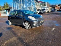 Schwarz Gebraucht 2008 Toyota Yaris Kleinwagen | 2.800 € (Guter Preis)