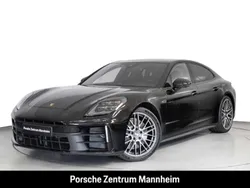Schwarz Gebraucht 2025 Porsche Panamera 4 Limousine | 134.900 € (Superpreis)