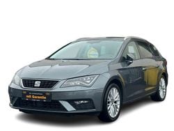 Grau Gebraucht 2018 Seat Leon ST Style Kombi | 13.180 € (Guter Preis)