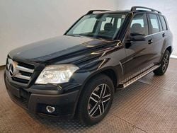 Schwarz Gebraucht 2009 Mercedes GLK320 SUV | 8.999 € (Superpreis)