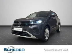Rauchgrau metallic Gebraucht 2024 VW T-Cross Life SUV | 21.600 € (Fairer Preis)