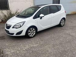 Gebraucht 2011 Opel Meriva Edition Van / Kleinbus | 4.650 € (Fairer Preis)