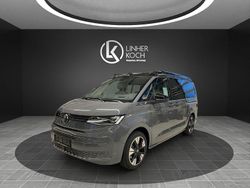 Grau Neu 2025 VW California Beach Van | 77.900 € (Etwas zu teuer)