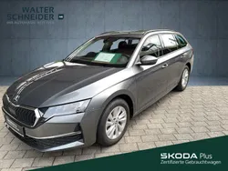 Graphitegrau metallic Gebraucht 2024 Skoda Octavia Selection Kombi | 29.250 € (Guter Preis)