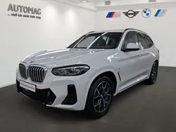 Alpinweiß uni Gebraucht 2024 BMW X3 M Sport SUV | 46.990 € (Guter Preis)