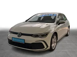 Pure white Gebraucht 2020 VW Golf VIII GTE Limousine | 22.930 € (Fairer Preis)