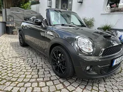 Grau Gebraucht 2012 Mini Cooper S Cabriolet Cabrio | 11.400 € (Fairer Preis)