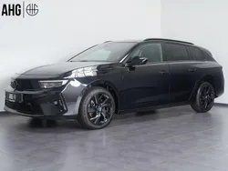 Schwarz Gebraucht 2024 Opel Astra Kombi | 23.380 € (Superpreis)