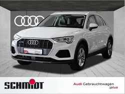 Weiß Gebraucht 2022 Audi Q3 Comfort SUV | 33.840 € (Guter Preis)