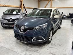 Blau Gebraucht 2014 Renault Captur Dynamique SUV | 8.990 € (Fairer Preis)