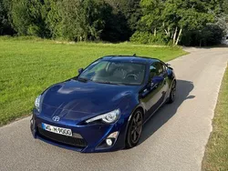 Blau Gebraucht 2016 Toyota GT86 GT Coupé | 26.000 € (Fairer Preis)