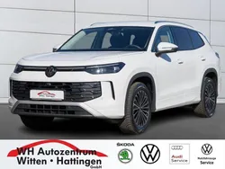 Weiß Neu 2025 VW Tayron Elegance SUV | 52.990 € (Teuer)
