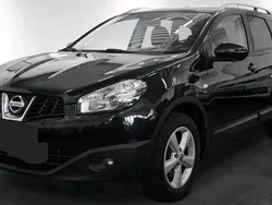 Schwarz Gebraucht 2013 Nissan Qashqai +2 360º SUV | 8.900 € (Teuer)