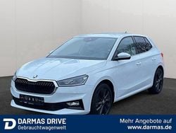 Weiß Gebraucht 2022 Skoda Fabia Style Limousine | 17.490 € (Guter Preis)
