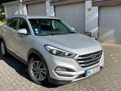 Silber Gebraucht 2016 Hyundai Tucson Intro Edition SUV | 14.400 € (Guter Preis)
