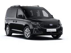 Ink black Neu 2025 Ford Tourneo Connect Titanium Van / Kleinbus | 32.450 € (Guter Preis)