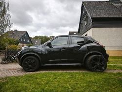 Schwarz Gebraucht 2017 Nissan Juke Black Edition SUV | 8.500 € (Guter Preis)